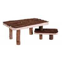 Adapost Si Platforma Cu Scari Trixie 37 X 17 X 28 cm 62262