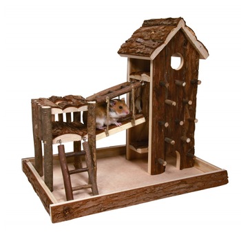 Loc De Joaca Trixie Birger 36 X 33 X 26 cm Pentru Hamster 61642 Loc De Joaca Trixie Birger 36 X 33 X 26 cm Pentru Hamster 61642