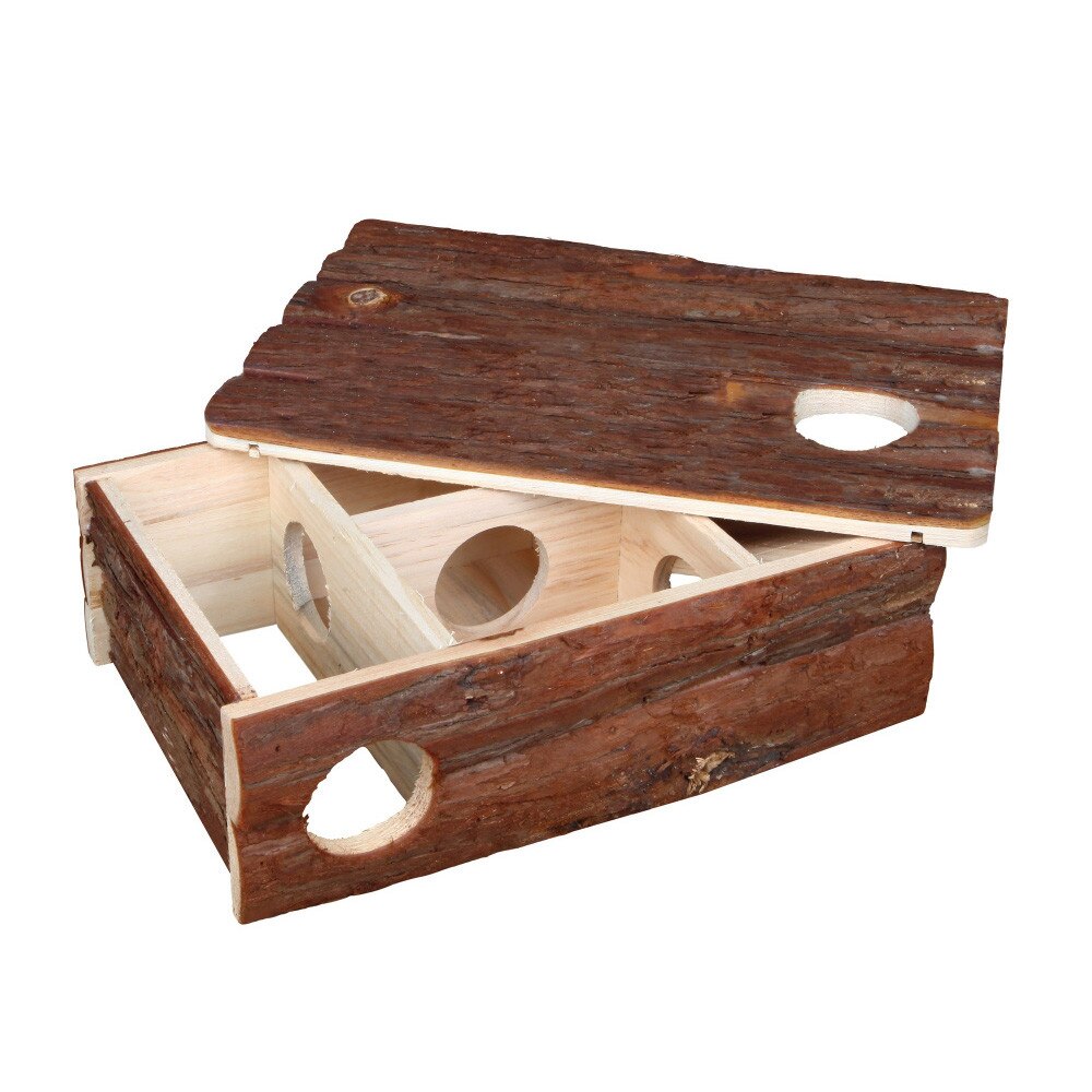 Casuta Trixie Leif Labirinth Natural 35 X 11 X 25 cm 6201