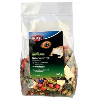 Hrana Si Recompensa Trixie Pentru Reptile/Dragon Barbos 100 g 76265 Hrana Si Recompensa Trixie Pentru Reptile/Dragon Barbos 100 g 76265