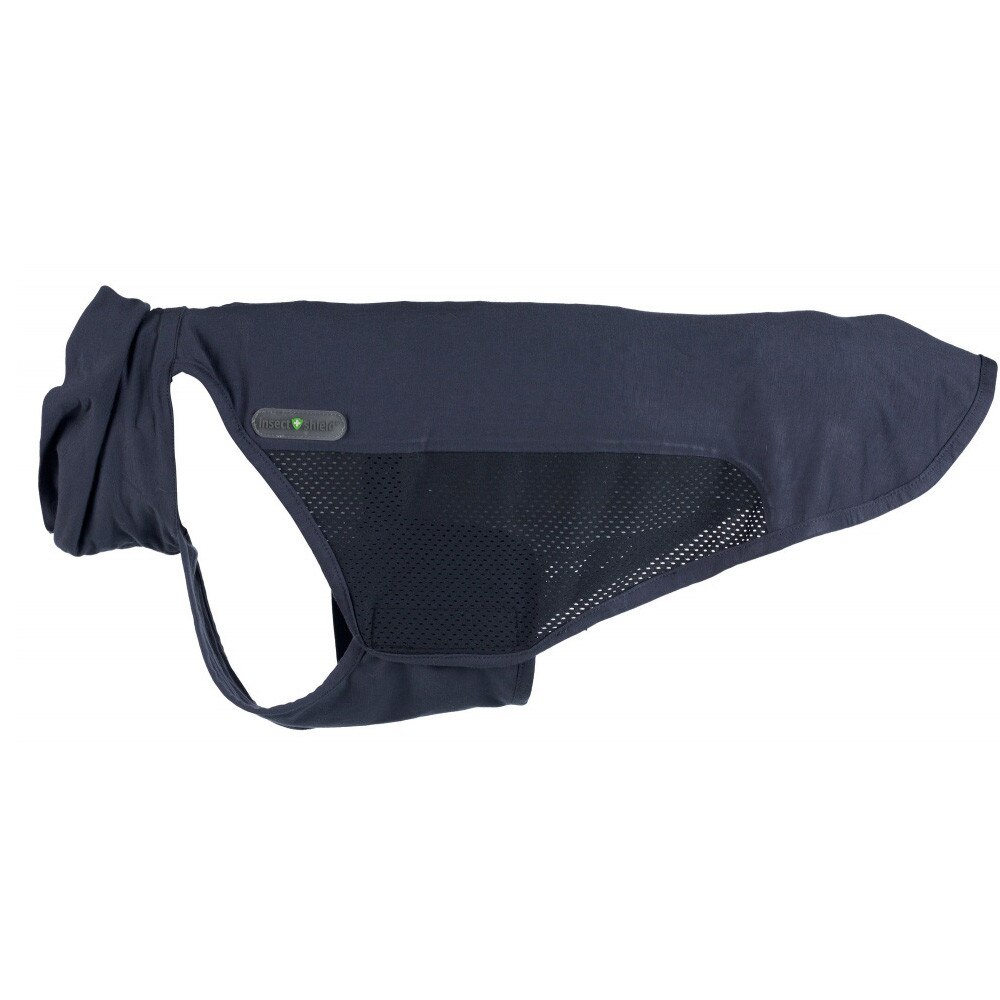 Vesta Trixie antiparazitara pentru caini M 36 cm Gri 52-66 cm 30402