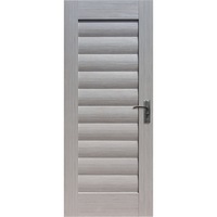 usa interior din mdf cu toc inclus novo doors y01g lux  dimensiune 200x80 centimetri cadru din lemn masiv din rasinoase balamale si clanta incluse toc reglabil de 30 centimetri plinta pe ambele parti gri imagen 27_0_
0
