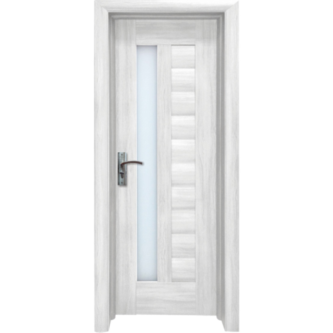 Usa interior din MDF cu toc inclus Novo Doors Y03A LUX , dimensiune 200X80 
