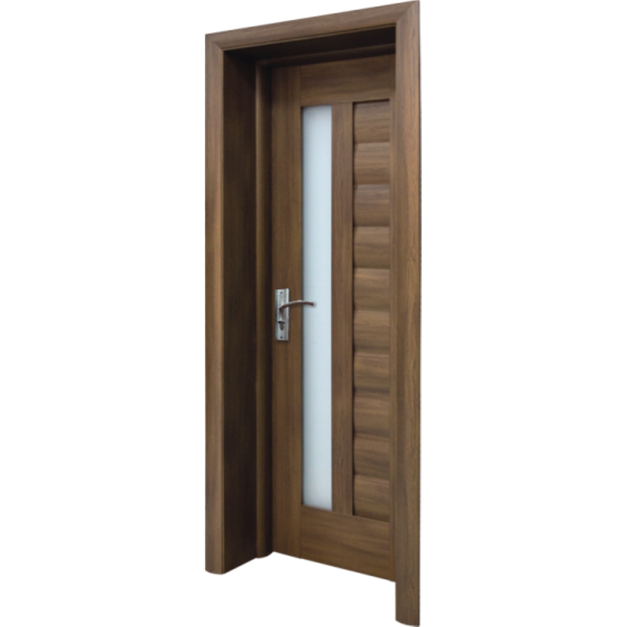Usa interior din MDF cu toc inclus Novo Doors Y03D LUX , dimensiune 200X80 