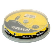 cd-rw reinscriptibil 700 mb  80 min  4x  maxell  cake box  10 buc-62403940tw imagen 4_0_
0