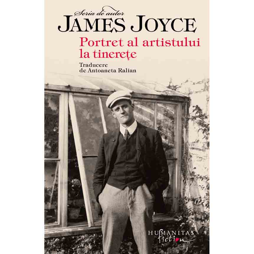 Portret al artistului la tinerete - James Joyce