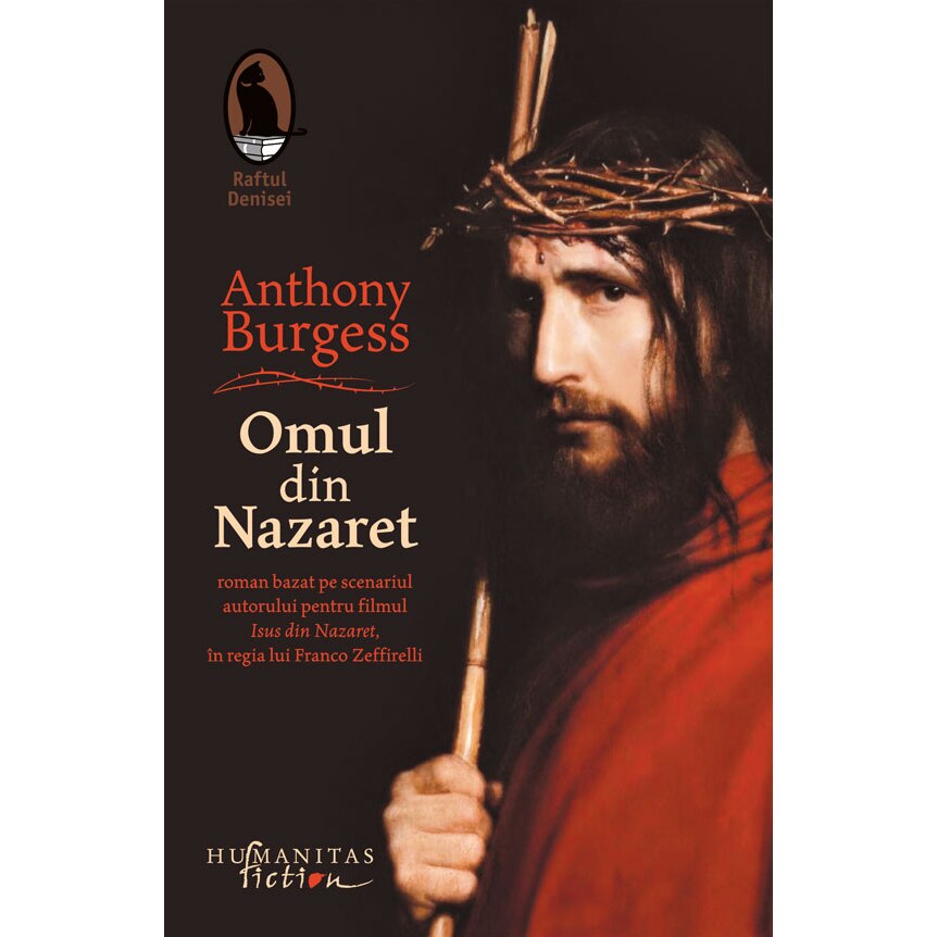 Omul din Nazareth - Anthony Burgess