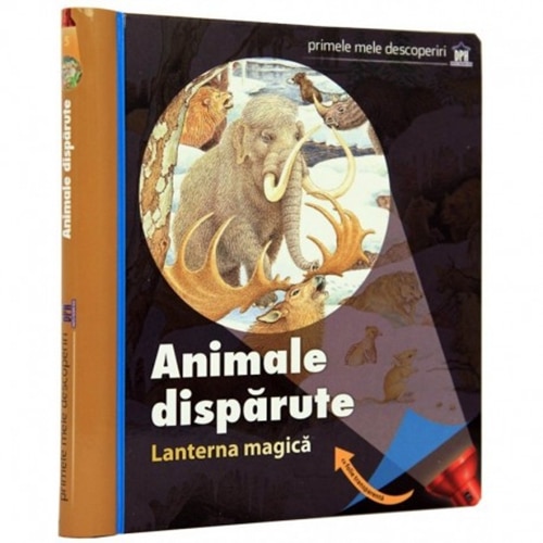 Animale Disparute