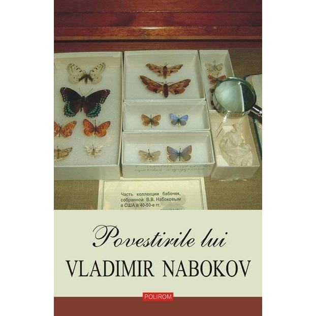 Povestirile lui V. Nabokov - Vladimir Nabokov