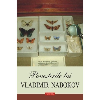Povestirile lui V. Nabokov - Vladimir Nabokov Povestirile lui V. Nabokov - Vladimir Nabokov