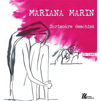 Scrisoare deschisa (Carte + CD) - Mariana Marin Scrisoare deschisa (Carte + CD) - Mariana Marin