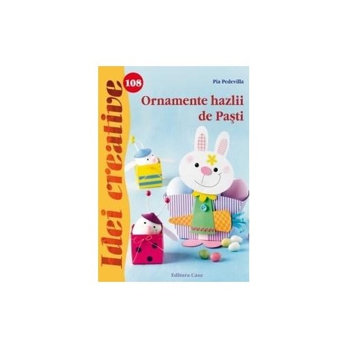 Ornamente hazlii de Pasti - Pia Pedevilla