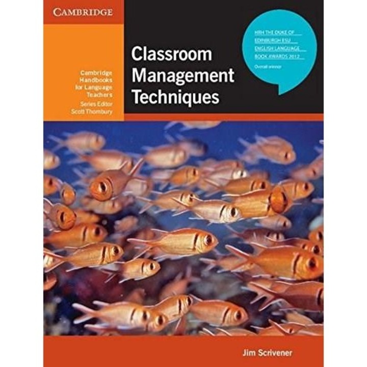 Classroom Management Techniques - Jim Scrivener