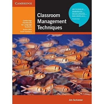 Classroom Management Techniques - Jim Scrivener Classroom Management Techniques - Jim Scrivener
