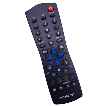 Telecomanda TV/LCD Philips RC283501, gri cu functiile telecomenzii originale Telecomanda TV/LCD Philips RC283501, gri cu functiile telecomenzii originale