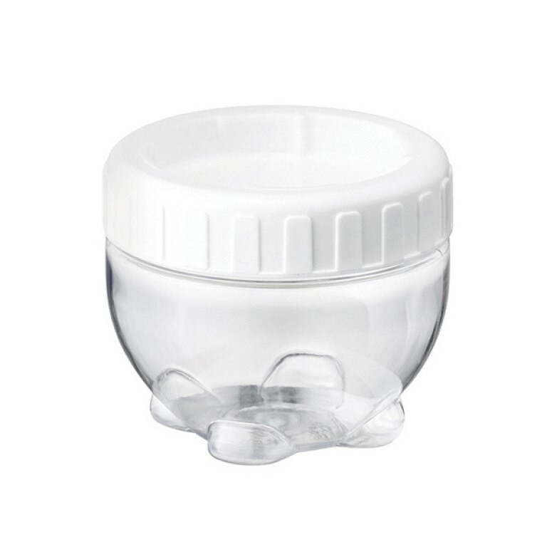 Borcan Lock and Lock, Plastic, 150 ml, Transparent