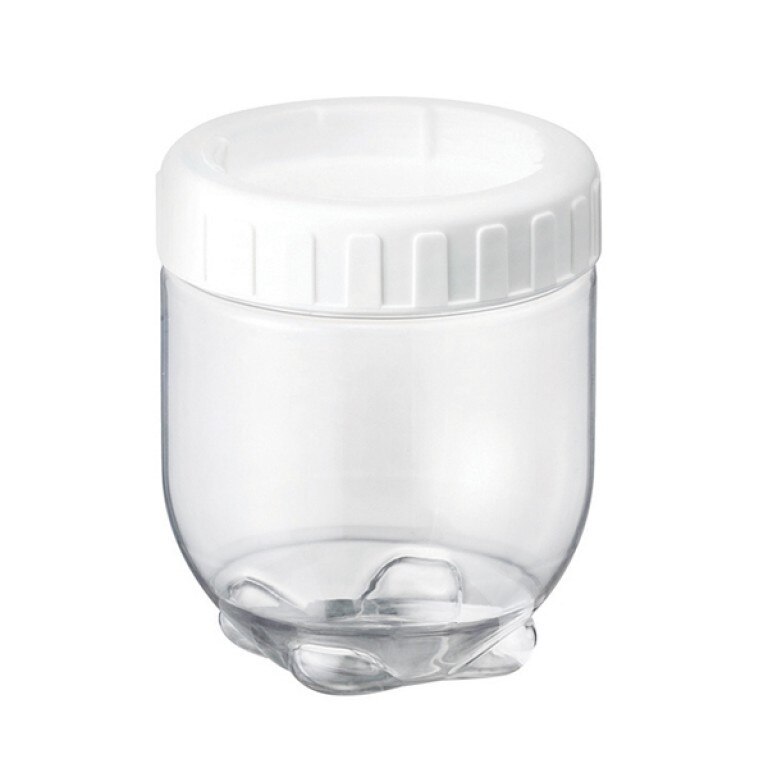 Borcan Lock and Lock, Plastic, 280 ml, Transparent