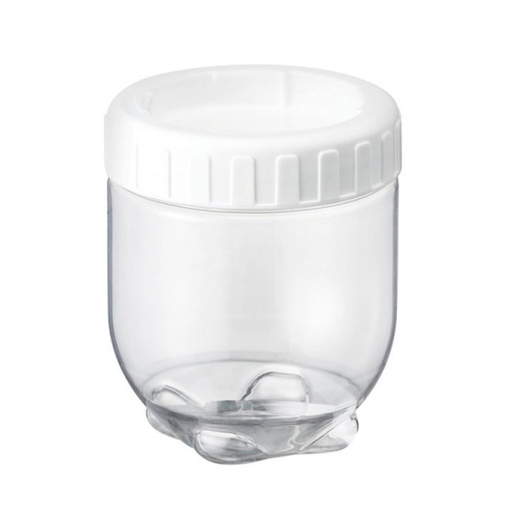 Borcan Lock and Lock, Plastic, 280 ml, Transparent