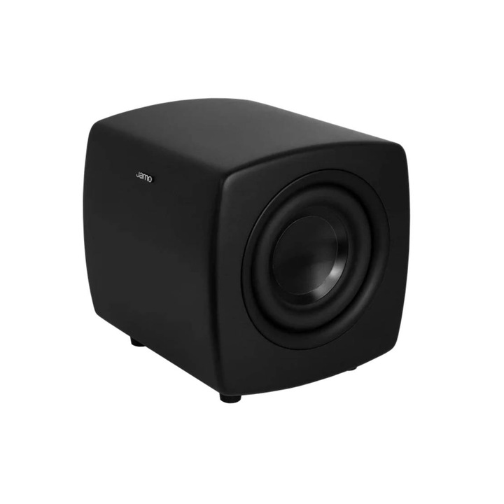 Subwoofer Jamo Cube, negru