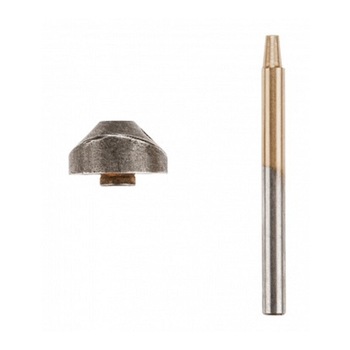 Set poanson si matrita pentru foarfeca de tabla trapezoidala 59G401, GRAPHITE 59G401-30 Set poanson si matrita pentru foarfeca de tabla trapezoidala 59G401, GRAPHITE 59G401-30