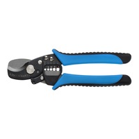 cleste de taiat cabluri si functie dezizolator 25 - 80 mm2 diametru maxim cablu 12 mm imagen 59_0_
0