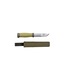 Set cutit Mora 2000 si topor Morakniv verde, CBS20