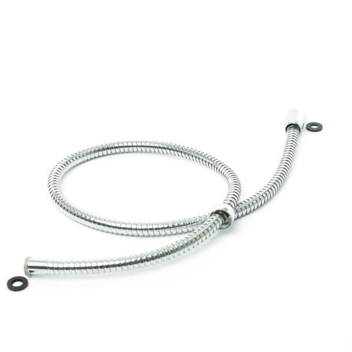 Sidef Zuhanycső, króm, 1.2 m