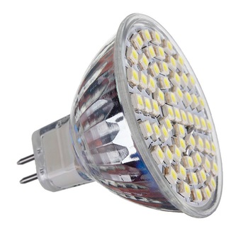 Bec LED, MR16, 4W (32W), 3000k, A++, Lumina calda Bec LED, MR16, 4W (32W), 3000k, A++, Lumina calda