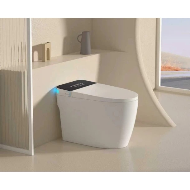 Wc Inteligent Vas Toaleta Inteligenta, MOBATELIER®, Vas WC Inteligent Cu Rezervor ...