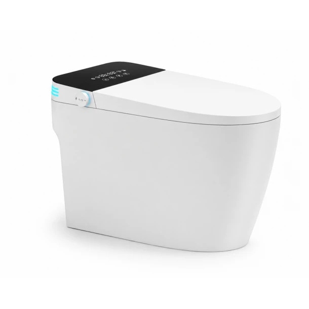 Wc Inteligent Vas Toaleta Inteligenta, MOBATELIER®, Vas WC Inteligent Cu Rezervor ...