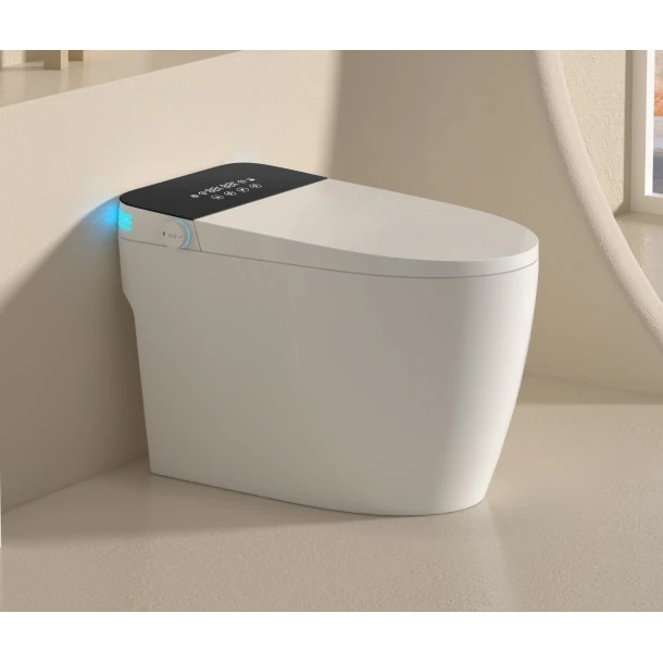 Wc Inteligent Vas Toaleta Inteligenta, MOBATELIER®, Vas WC Inteligent Cu Rezervor ...