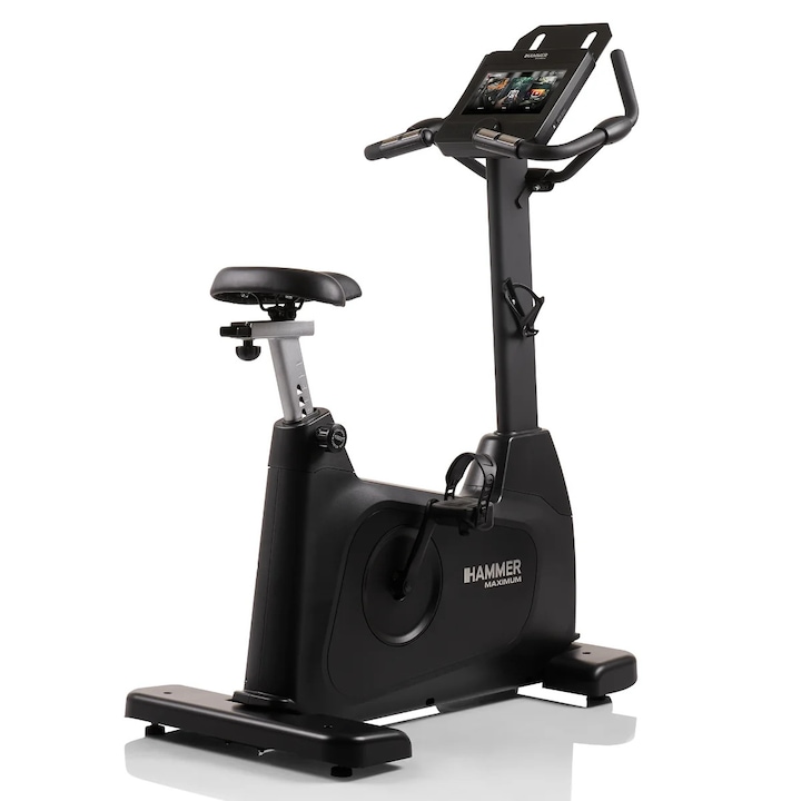 Bicicleta ergometrica Hammer UB8000 '25 cu sistem de franare prin inductie - Imaginea 1 din 9