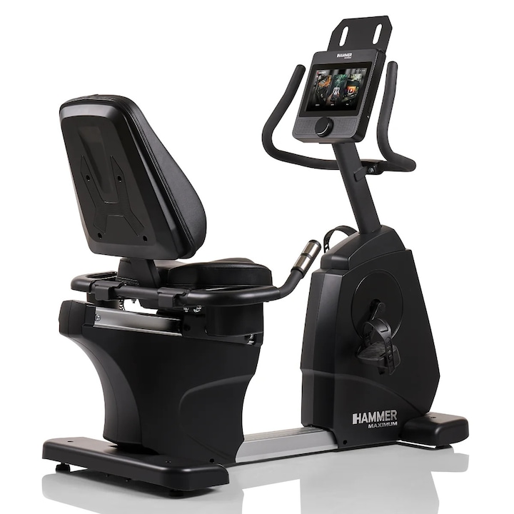 Bicicleta fitness Hammer RB8000 Recumbent - Imaginea 1 din 9