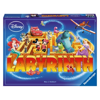 Joc Ravensburger, Labirint Disney Joc Ravensburger, Labirint Disney