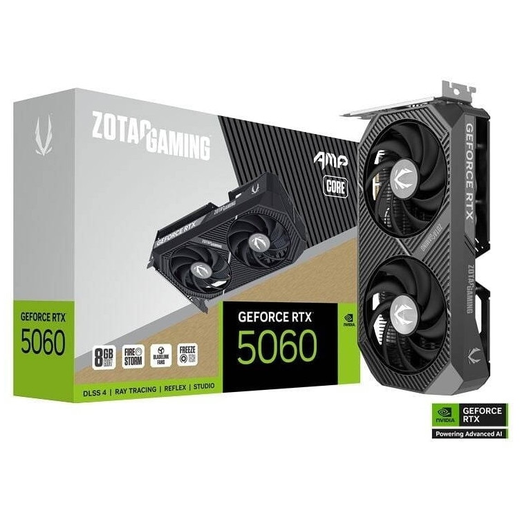 Zotac GAMING GeForce RTX 5060 AMP Core