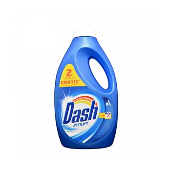Detergent Lichid Dash Actilift 18 Spalari 1170 ml Detergent Lichid Dash Actilift 18 Spalari 1170 ml