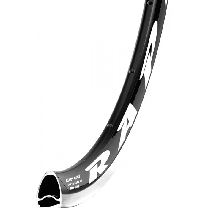 Janta Bicicleta RemerX Rapid 622x15, 36H, neagra