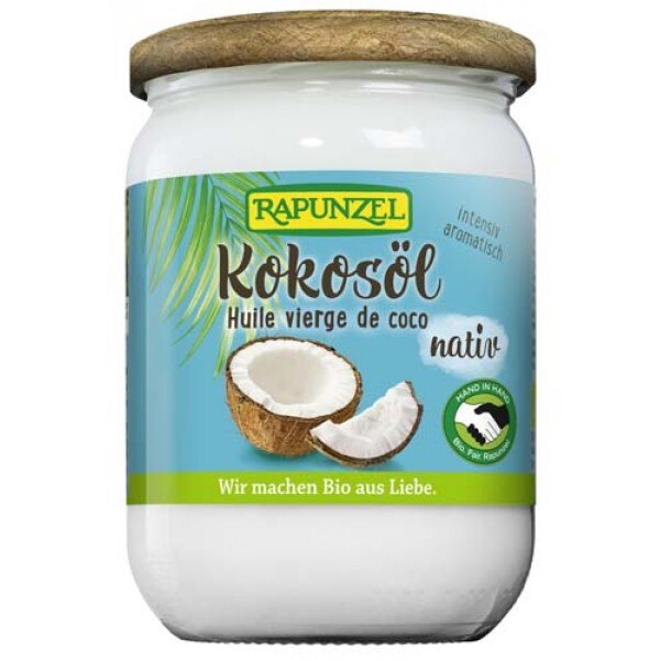Ulei de Cocos Bio Virgin 400gr