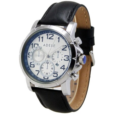 Ceas barbatesc ADEXE 2437D-3