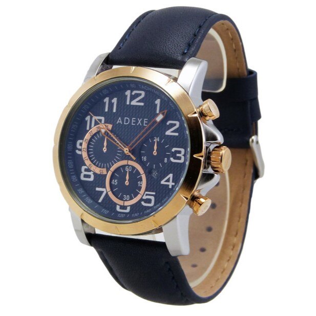Ceas barbatesc ADEXE 2437D-2