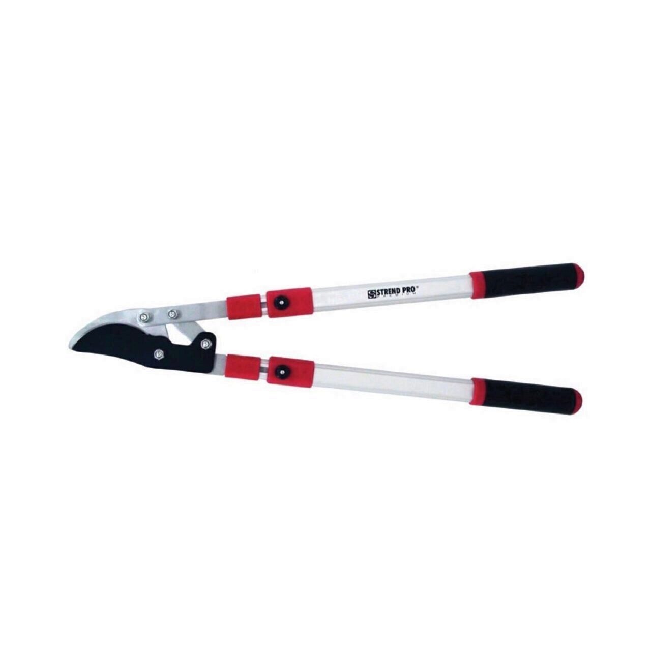 Foarfeca telescopica pentru crengi Strend Pro Premium L5726, lungime 70-100cm, aluminiu, max 25mm