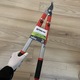 Teleszkópos ágvágó Strend Pro Premium L5731, 60-95 cm, max 30 mm, alumínium