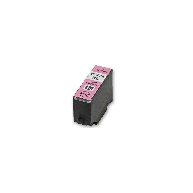 Cartus T3785XL LC Compatibil pentru Epson Expression Photo Expression Photo HD XP-15000,Expression Photo XP-8000 / Expression Photo XP-8005 / Expression Photo XP-8500 / Expression Photo XP-8500,XP 8505