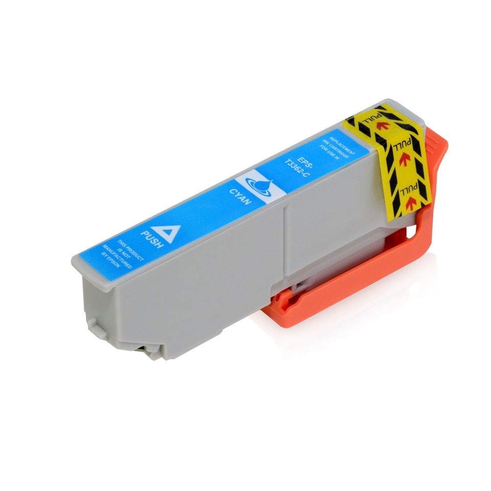 Cartus T3362 C Compatibil pentru Epson Expression Premium XP-530 / XP-630 / XP-635 / XP-830 / XP-540 / XP-640 / XP-645 / XP-900