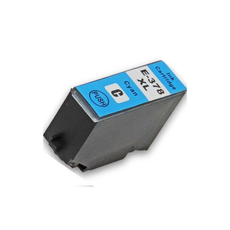 Cartus T3782XL C Compatibil pentru Epson Expression Photo Expression Photo HD XP-15000,Expression Photo XP-8000 / Expression Photo XP-8005 / Expression Photo XP-8500 / Expression Photo XP-8500,XP 8505