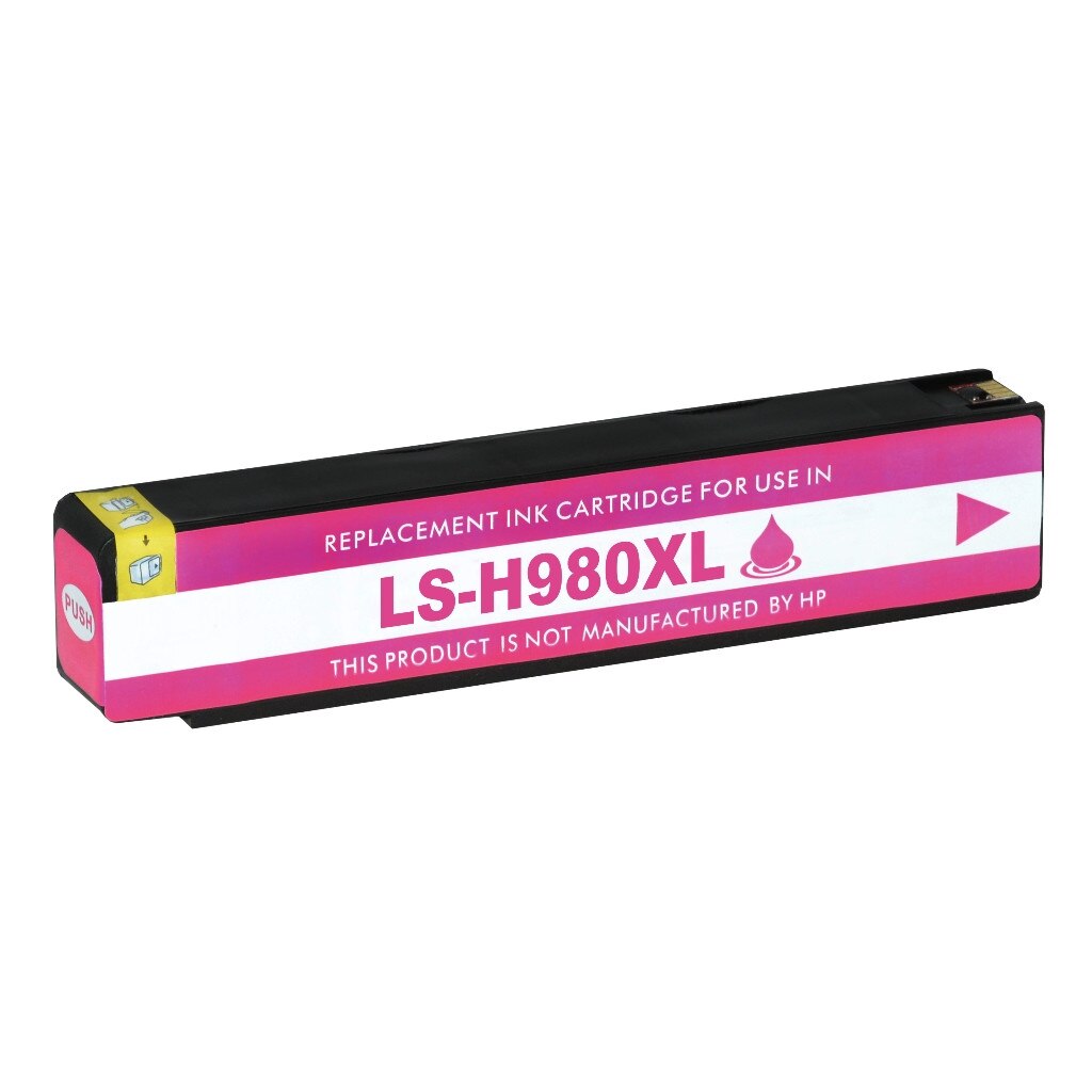 Cartus H980XLM Compatibil pentru HP OfficeJet Enterprise Color X555dn / Officejet Enterprise Color X555xh / OfficeJet Enterprise Color X585f / OfficeJet Enterprise Color X585dn / OfficeJet Enterprise Color X585z