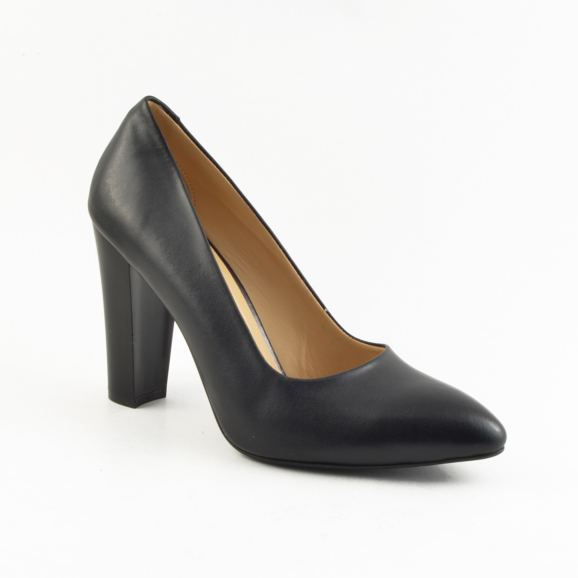 Pantofi dama Rinascenti, 48, Negru