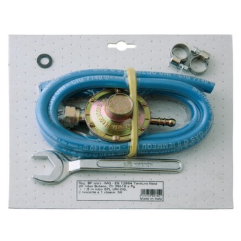 Ceas butelie Italian + furtun 1.5m + cheie, 29 mbar Ceas butelie Italian + furtun 1.5m + cheie, 29 mbar