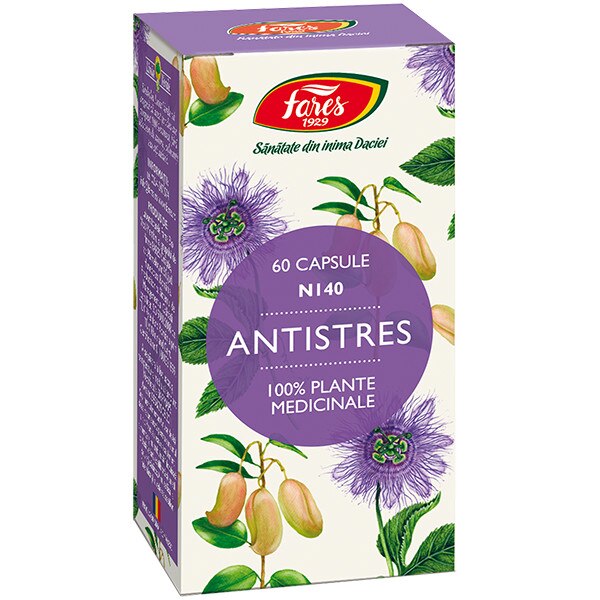 Antistres 60 capsule