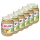 Pachet Piure de Fructe HIPP, Pere Williams, 125 g, de la 4 luni, 6 buc